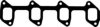 GLASER X90118-01 Gasket, intake manifold